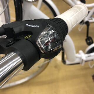 21Technology / 21テクノロジー 26インチ クロスバイク CL266-G