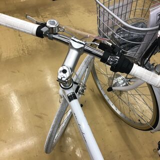 21Technology / 21テクノロジー 26インチ クロスバイク CL266-G