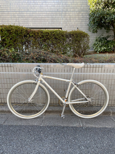 フジ　FUJI  ストラトスオーロラホワイト　軽量7万円代 フジ FUJI ストラトスオーロラホワイト 軽量7万円代