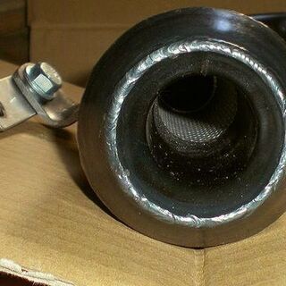 【受付終了】 02 【値下げ 18000→16500】新品 モンキー ゴリラ アップマフラー メガホン 検JRP 早矢仕 マキシム ダックス シャリー 受付終了】 02 【値下げ 18000→16500】新品 モンキー ゴリラ アップ