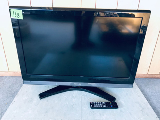 168番 東芝✨液晶カラーテレビ✨32 A950L‼️