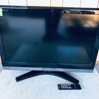 168番 東芝✨液晶カラーテレビ✨32 A950L‼️