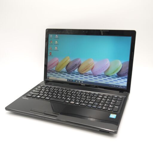 NEC Celeron メモリ4GB SSD120GB ノートパソコン