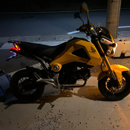 グロム125