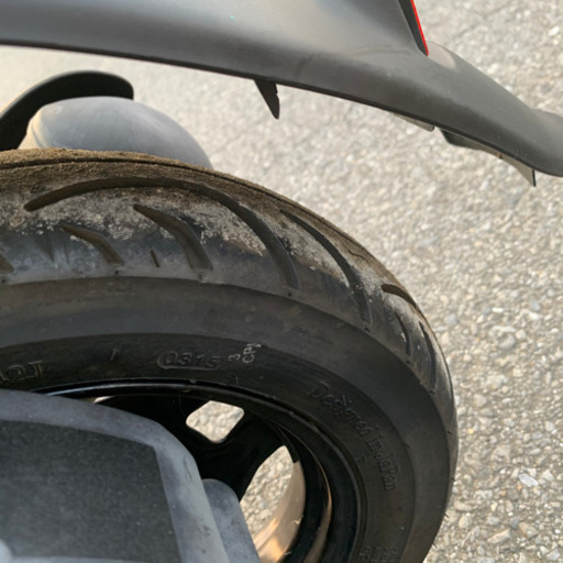 実働】美車！スズキ・レッツ4黒！比較的高年式！通勤通学に！そのまま