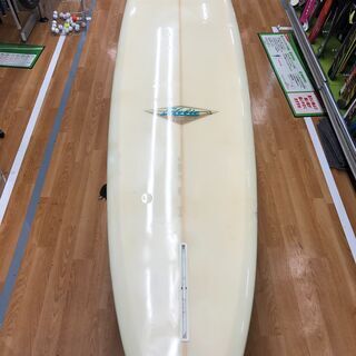 値下げしました！【「ジモティー見た」で6％OFF！】HOBIE ホビー　ロングボード　サーフィン　9'8 値下げしました！【「ジモティー見た」で6％OFF！】HOBIE ホビー