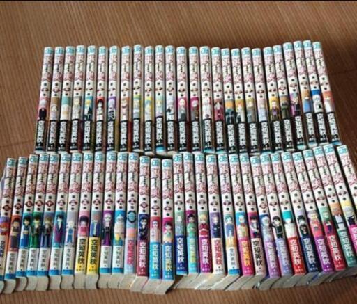 銀魂とマギ まとめ売り★