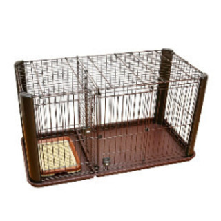 アドメイト Add Mate ヴィラフォートサークル レギュラー犬ケージダークブラウントイレ別 かつ 仙川のその他の中古あげます 譲ります ジモティーで不用品の処分