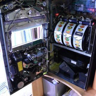 名機】☆グレートキングハナハナ☆パイオニア☆沖スロ☆動作良好☆美
