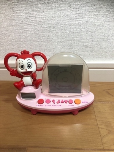 早い者勝ち ベネッセ 進研ゼミ コラショ目覚まし時計 どんぐりぐり 堺のキッズ用品 その他 の中古あげます 譲ります ジモティーで不用品の処分 早い者勝ち ベネッセ 進研ゼミ コラショ目覚まし時計 どんぐりぐり 堺のキッズ用品 その他 の中古あげます 譲ります ジモティーで不用品の処分