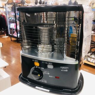 石油ストーブ　CORONA　RX-2213Y　未使用展示品入荷