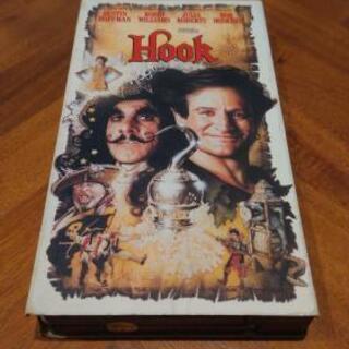 Hook [VHS]