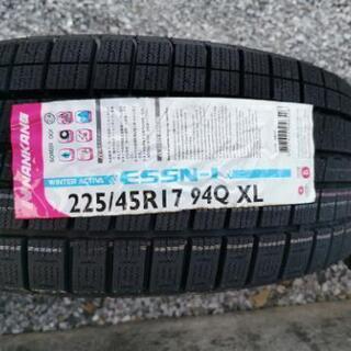 スタッドレス付きホイール(スバル車,86,プリウス等)