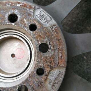 スタッドレス付きホイール(スバル車,86,プリウス等)