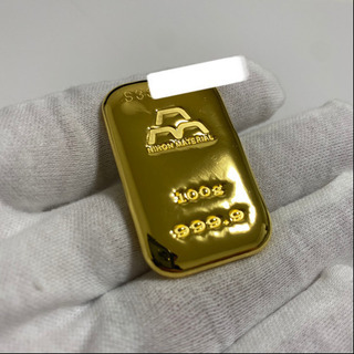 純金　24Ｋ　インゴット