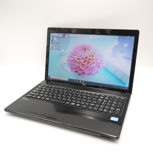 NEC Corei3 メモリ8GB SSD120GB ノートパソコン