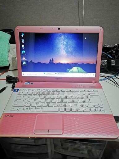 格安 SONY VAIO VPCEG