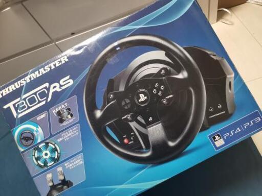 SPARCO RACING COCKPIT PRO for GRAN TURISMO 4＆Thrustmaster T300RS