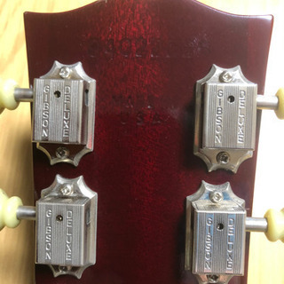 Gibson レスポール　スタンダード　ワインレッド