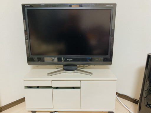 テレビ\u0026テレビ台（ニトリ）セット✨美品