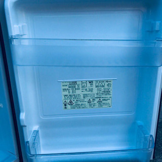 ET164A⭐️SHARPノンフロン冷凍冷蔵庫⭐️ - 家電