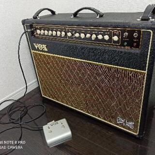 エレキギターアンプ vox ac50 cp2