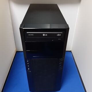 j自作PC Win10 i7 SSD グラボ