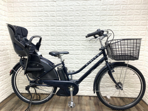ブリジストンHYDEE-B 8.7Ah電動自転車中古