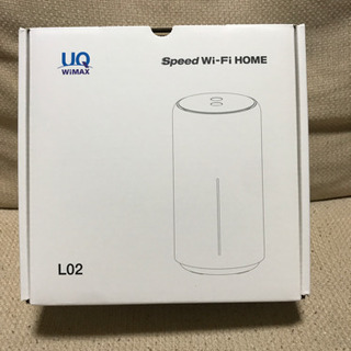 【ネット決済・配送可】UQ wiMAX speed Wi-Fi ...