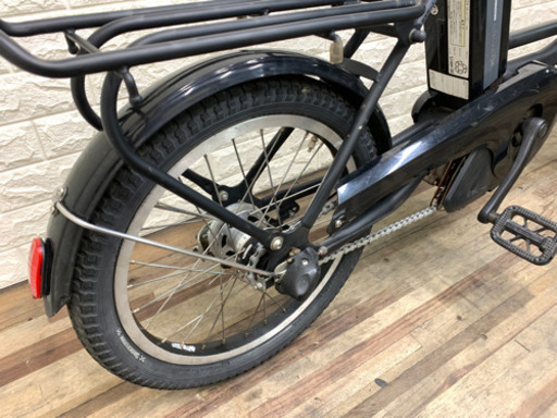 ブリジストンJOSIS WGN 6.6Ah電動自転車中古 【公式通販
