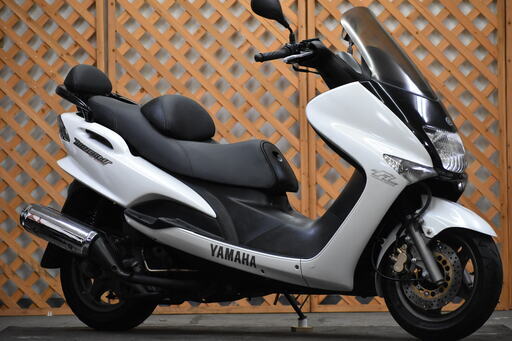 YAMAHA*マジェスティ125FI*6726km*最終型*フルノーマル*下取り全国配送可能です!