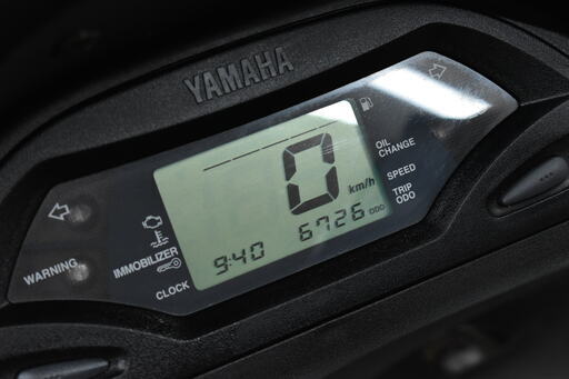 YAMAHA*マジェスティ125FI*6726km*最終型*フルノーマル*下取り全国配送可能です!