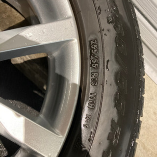 現行 XC90 用 スタッドレスセット 255/55R19 【公式通販】