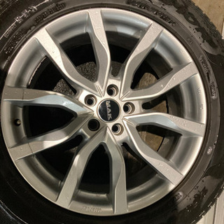 現行　XC90 用　スタッドレスセット　255/55R19 現行 XC90 用 スタッドレスセット 255/55R19 【公式通販】