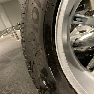 現行 XC90 用 スタッドレスセット 255/55R19 【公式通販】