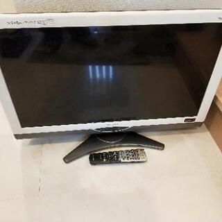 SHARP 32V テレビ