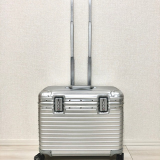 希少サイズ34L 中古品 RIMOWA TOPAS PILOT リモワ トパーズ パイロット 