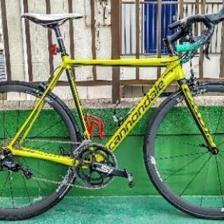 【残り10日！5月末出品取消】Cannondale CAAD12 105モデル