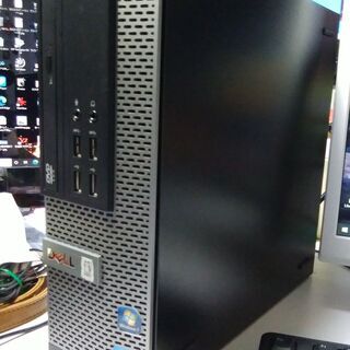 くまねず《姫路》(Win10)☆Core i5-3570 3.40GHz☆22インチワイド付き☆サクサク動作!!