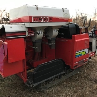 コンバイン安価でお譲りします。