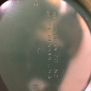 お値下げ　コールマン　ワンバーナー　未使用　508a