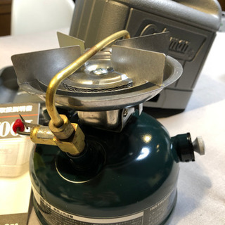 お値下げ　コールマン　ワンバーナー　未使用　508a