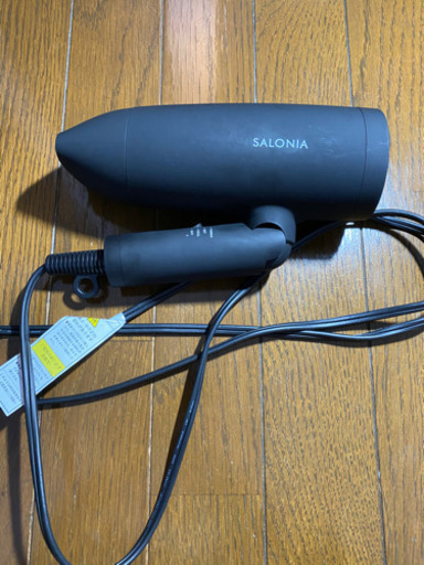 ドライヤー SALONIA