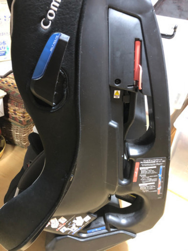 Combi/コンビ MALGOTT/マルゴット エッグショックBE チャイルドシート