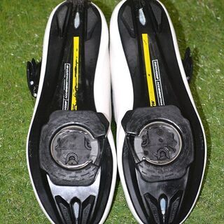 MAVIC ビンディングシューズ スピードプレイ ペダル クリートセット SPEEDPLAY