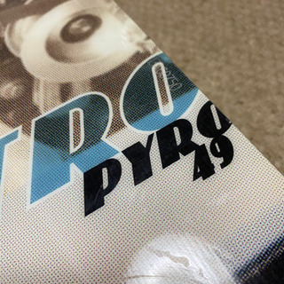 ナイトロ　パイロ　NITRO PYRO ナイトロ パイロ NITRO PYRO