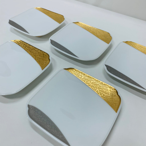 乃りたけ 食器 金閣銀閣 乃りたけ 食器 金閣銀閣