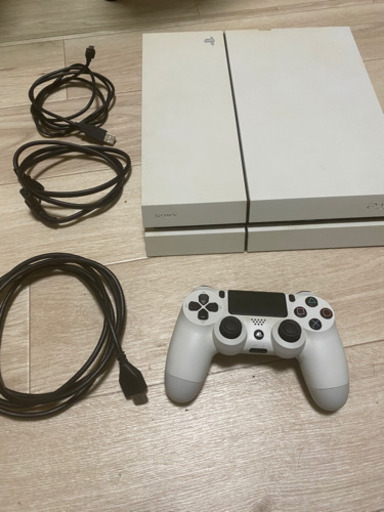 ps4 箱なし