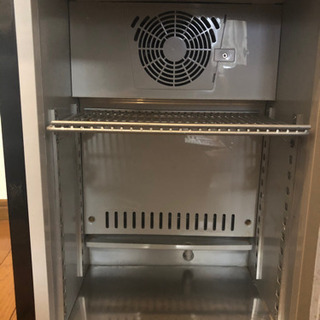 コカコーラ 冷蔵庫 ショーケース JR-CC25A