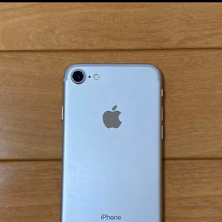 美品】iPhone 7 Silver 128 GB SIMフリー | www.ktmn.co.ke